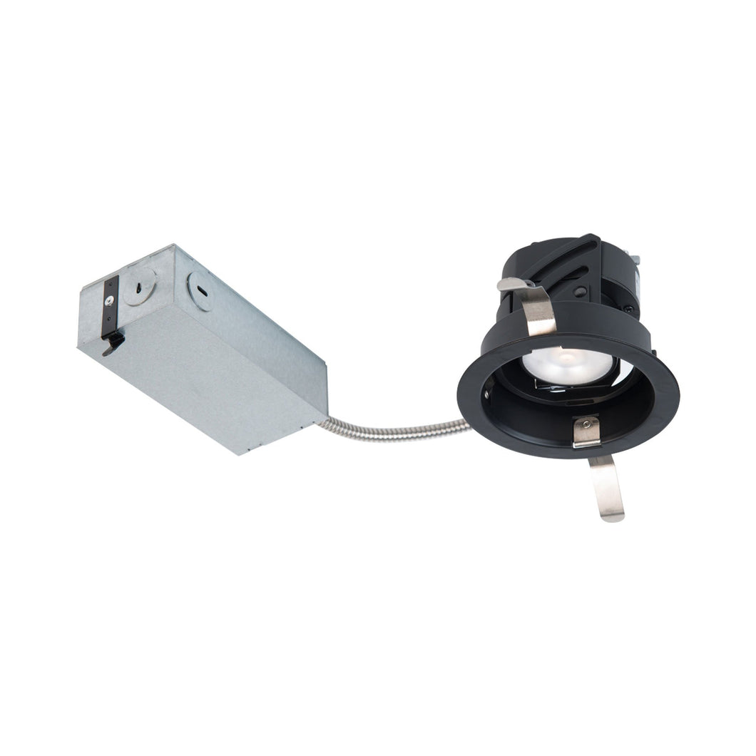 Ocularc 3.5 Round Dim-to-Warm Remodel Recessed Housing (Trim).
