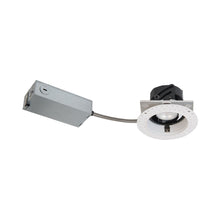 Load image into Gallery viewer, Ocularc 3.5 Round Dim-to-Warm Remodel Recessed Housing (Trimless).
