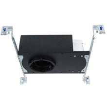 Load image into Gallery viewer, Ocularc 3.5 Round New Construction Dim-to-Warm Recessed Housing in Detail.
