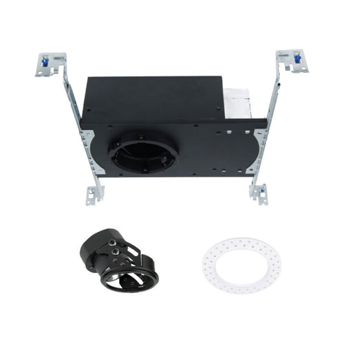 Ocularc 3.5 Round New Construction LED Recessed Housing.