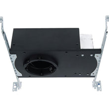 Load image into Gallery viewer, Ocularc 3.5 Round New Construction LED Recessed Housing in Detail.
