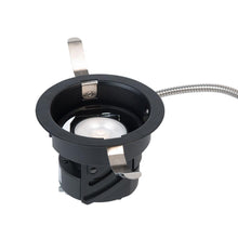 Load image into Gallery viewer, Ocularc 3.5 Round Remodel LED Recessed Housing in Detail.

