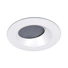 Load image into Gallery viewer, Ocularc 3.5 Round Wall Wash LED Recessed Trim in White.

