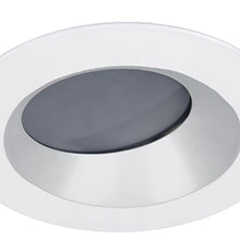 Load image into Gallery viewer, Ocularc 3.5 Round Wall Wash LED Recessed Trim in Detail.
