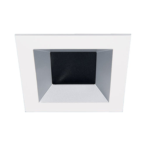 Ocularc 3.5 Square Adjustable Downlight LED Recessed Trim.