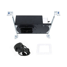 Load image into Gallery viewer, Ocularc 3.5 Square Dim-to-Warm New Construction Recessed Housing.
