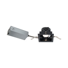 Load image into Gallery viewer, Ocularc 3.5 Square Dim-to-Warm Remodel Recessed Housing.
