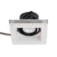 Load image into Gallery viewer, Ocularc 3.5 Square Dim-to-Warm Remodel Recessed Housing in Detail.
