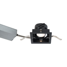 Load image into Gallery viewer, Ocularc 3.5 Square Dim-to-Warm Remodel Recessed Housing in Detail.
