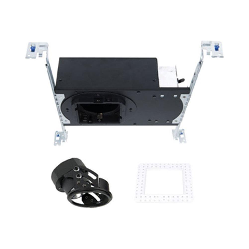Ocularc 3.5 Square New Construction LED Recessed Housing.