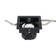 Load image into Gallery viewer, Ocularc 3.5 Square Remodel LED Recessed Housing in Detail.

