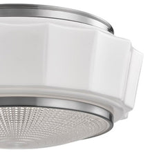 Load image into Gallery viewer, Odessa Flush Mount Ceiling Light in Detail.
