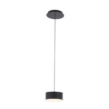 Load image into Gallery viewer, Ohm LED Pendant Light in Detail.
