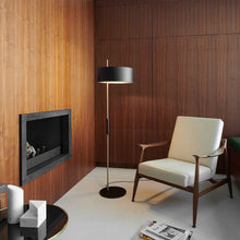 Load image into Gallery viewer, 1953 Floor Lamp in living room.
