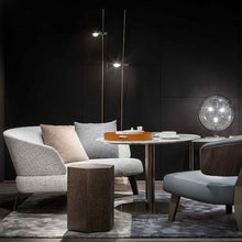 Load image into Gallery viewer, Agnoli Floor Lamp in living room.
