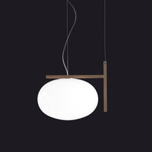 Load image into Gallery viewer, Alba Pendant Light in Anodic Bronze (1-Light).
