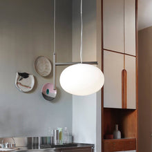 Load image into Gallery viewer, Alba Pendant Light in kitchen.
