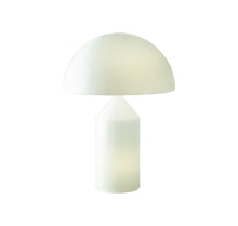 Load image into Gallery viewer, Atollo Table Lamp in Opaline (Small).
