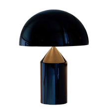 Load image into Gallery viewer, Atollo Table Lamp in Black (Large).
