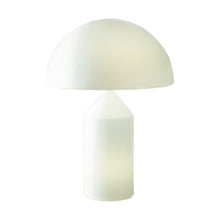 Load image into Gallery viewer, Atollo Table Lamp in Opaline (Large).
