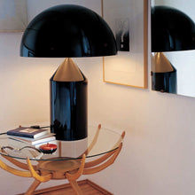 Load image into Gallery viewer, Atollo Table Lamp in living room.
