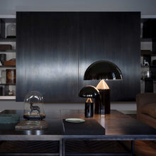 Load image into Gallery viewer, Atollo Table Lamp in living room.
