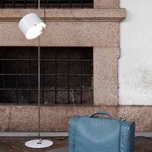 Load image into Gallery viewer, Coupe Floor Lamp in living room.
