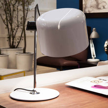 Load image into Gallery viewer, Coupe Table Lamp in office.
