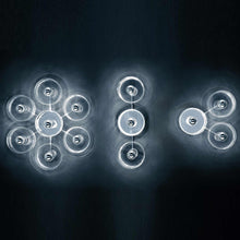 Load image into Gallery viewer, Fiore Wall Light in Detail.
