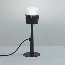 Load image into Gallery viewer, Fresnel Outdoor Floor Lamp (Short).

