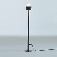Load image into Gallery viewer, Fresnel Outdoor Floor Lamp (Tall).
