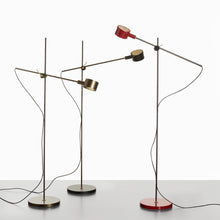 Load image into Gallery viewer, G.O. LED Floor Lamp in Detail.
