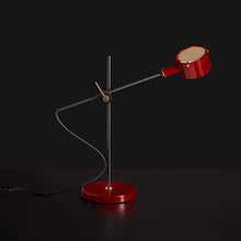 Load image into Gallery viewer, G.O. LED Table Lamp in Detail.
