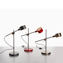 Load image into Gallery viewer, G.O. LED Table Lamp in Detail.
