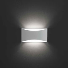 Load image into Gallery viewer, Kelly Wall Light in White.
