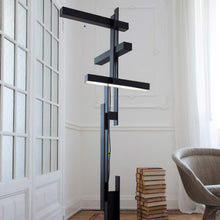 Load image into Gallery viewer, Las LED Floor Lamp in living room.
