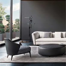 Load image into Gallery viewer, Las LED Floor Lamp in living room.
