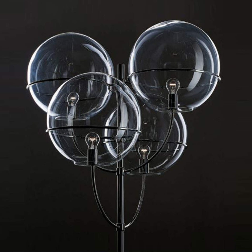 Lyndon Outdoor Floor Lamp (Small).