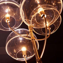 Load image into Gallery viewer, Lyndon Pendant Light in Detail.

