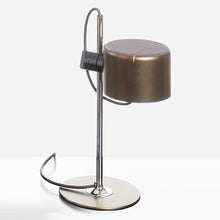 Load image into Gallery viewer, Mini Coupe LED Table Lamp in Detail.
