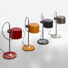 Load image into Gallery viewer, Mini Coupe LED Table Lamp in Detail.
