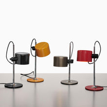 Load image into Gallery viewer, Mini Coupe LED Table Lamp in Detail.
