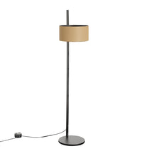 Load image into Gallery viewer, Parallel Floor Lamp in Sand.
