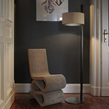 Load image into Gallery viewer, Parallel Floor Lamp in living room.
