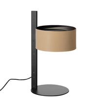Load image into Gallery viewer, Parallel Table Lamp in Sand.
