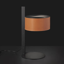 Load image into Gallery viewer, Parallel Table Lamp in Detail.

