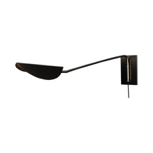 Load image into Gallery viewer, Plume Wall Light.
