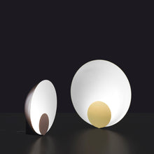 Load image into Gallery viewer, Siro LED Table Lamp in Detail.
