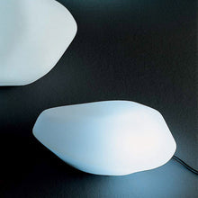 Load image into Gallery viewer, Stone Outdoor Lamp.
