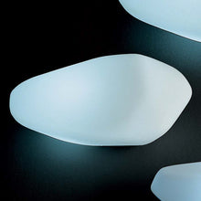 Load image into Gallery viewer, Stone Outdoor Lamp in White (Medium).

